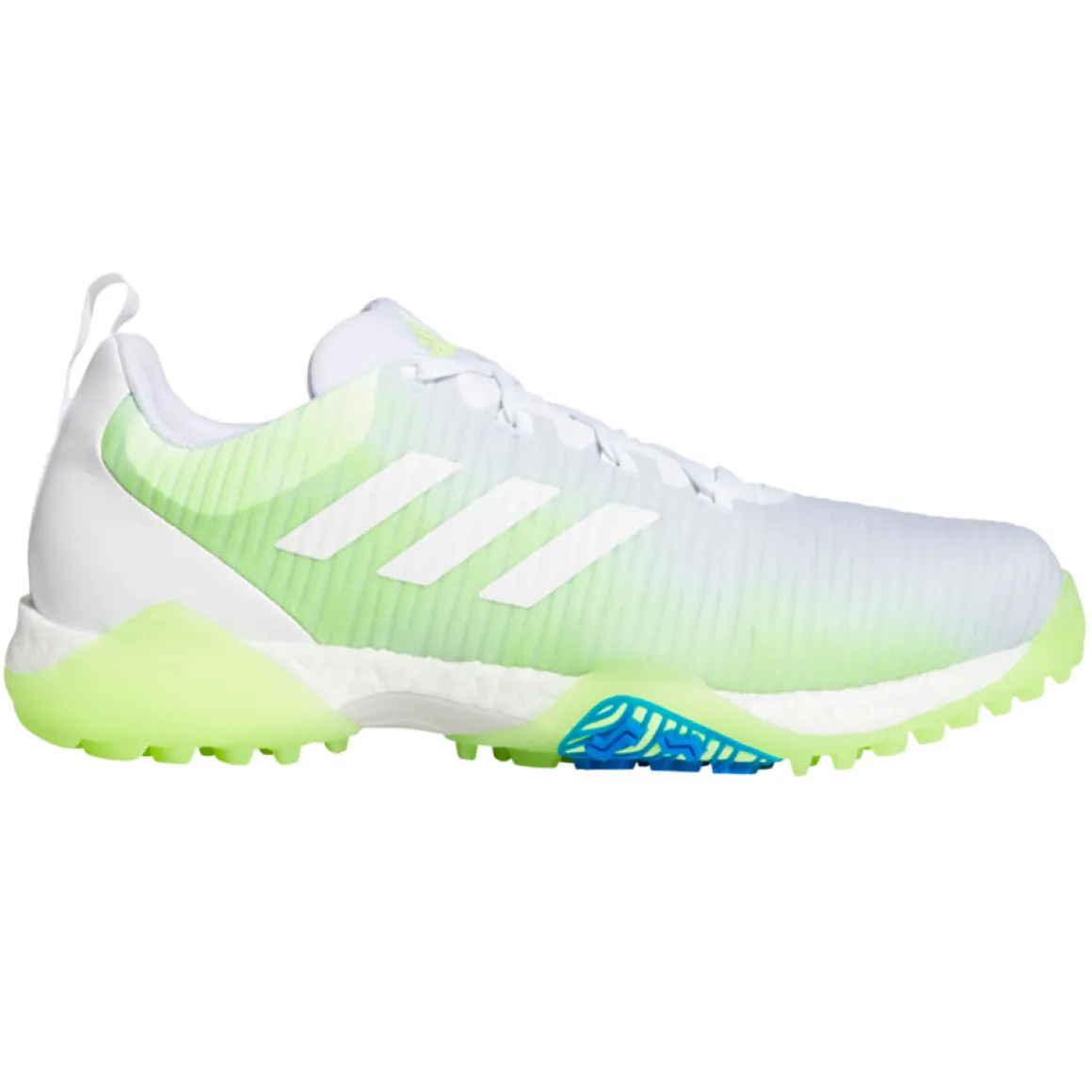 adidas Men's CodeChaos Waterproof Spikeless Golf Shoes