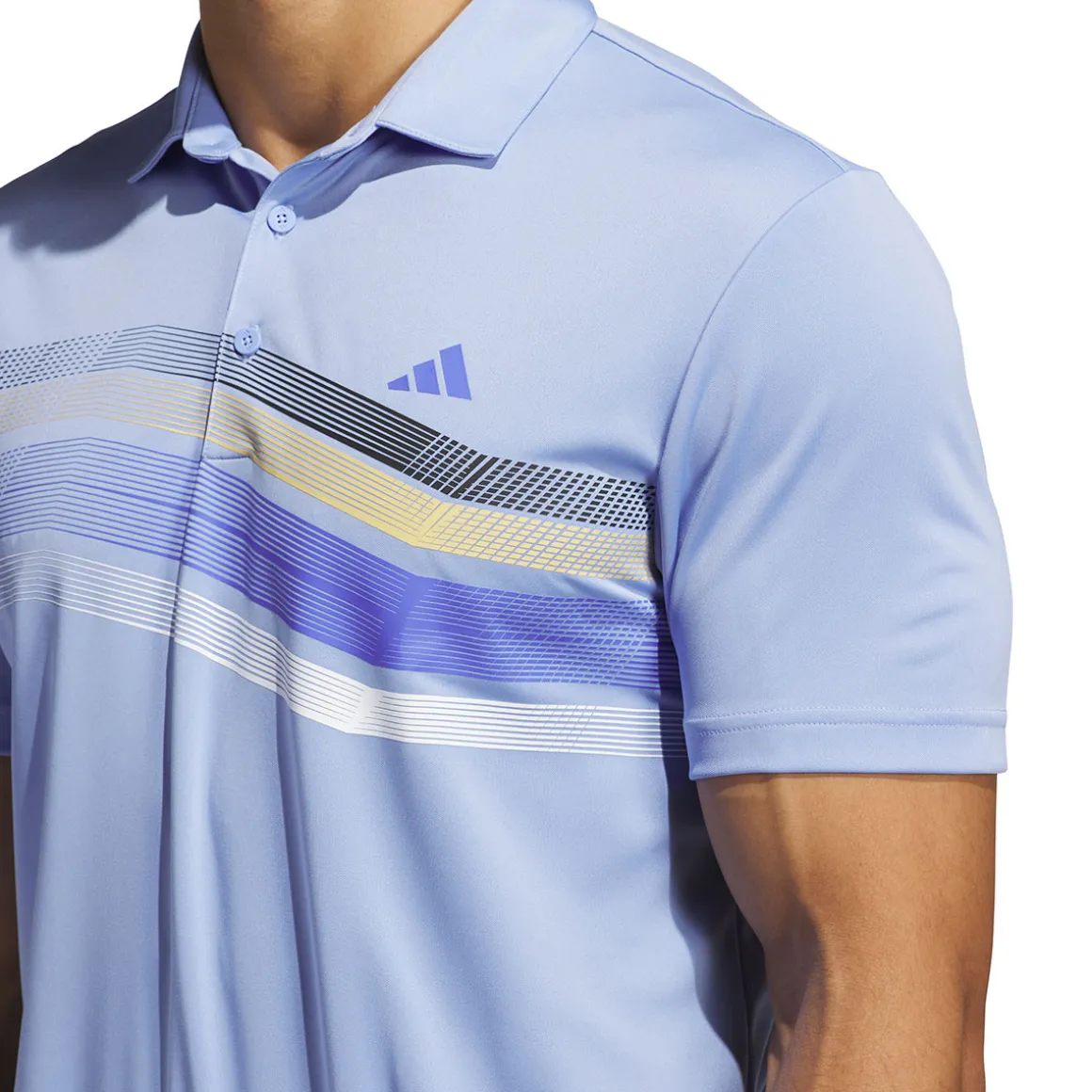 adidas_mens_core_chest_st_12-3.webp adidas Men's Core Chest Stripe Golf Polo Shirt