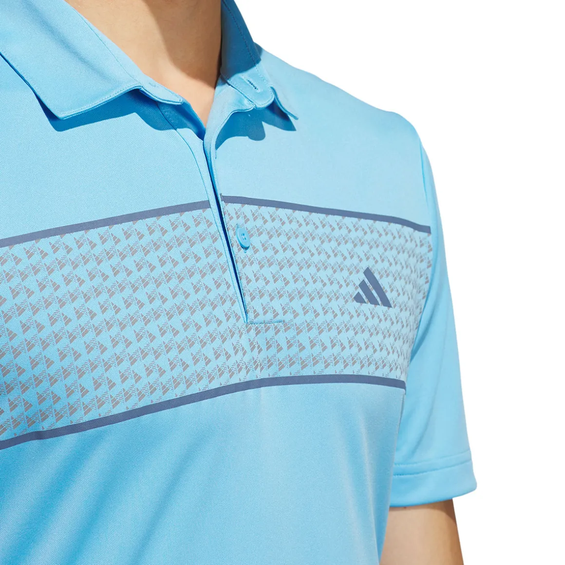 adidas_mens_core_chest_st_12-5.webp adidas Men's Core Chest Stripe Golf Polo Shirt