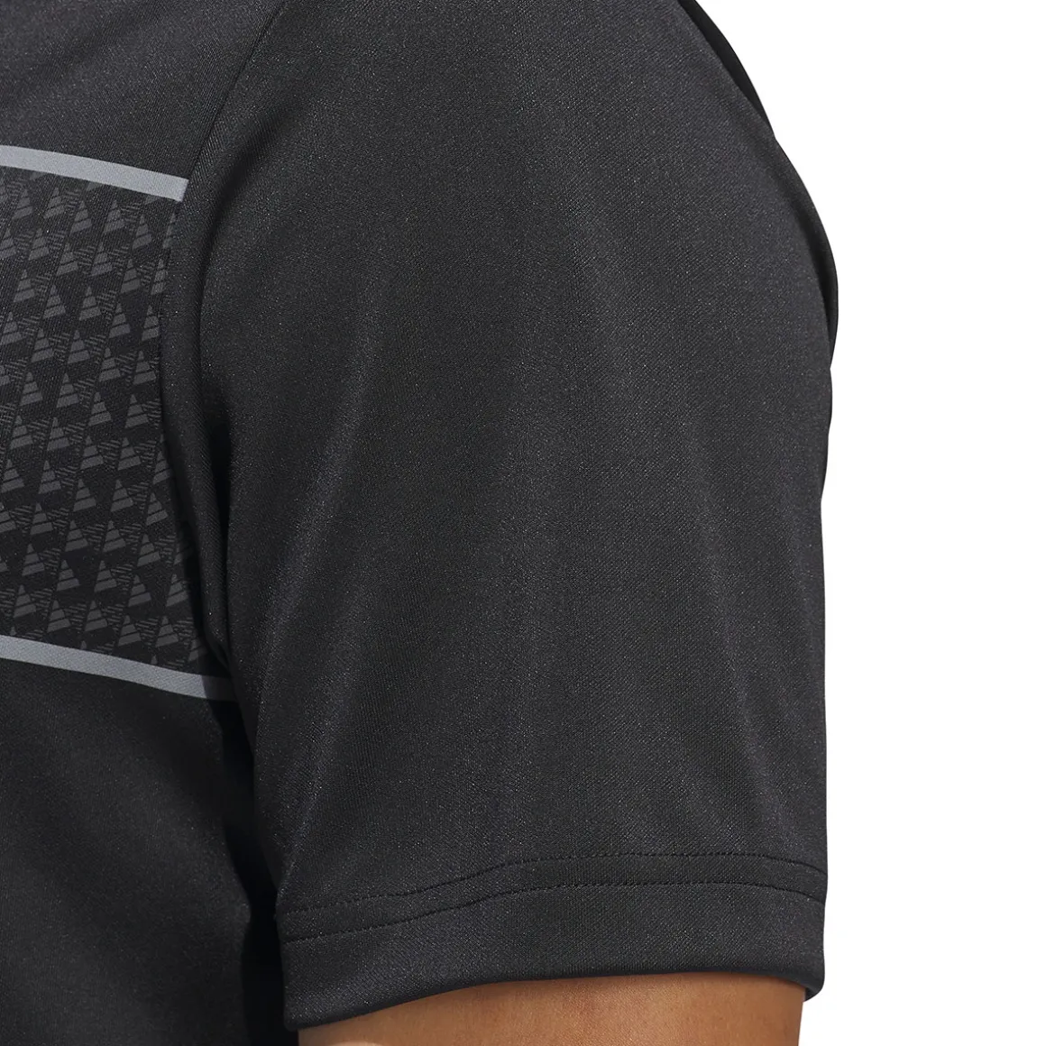 adidas_mens_core_chest_st_3-2.webp adidas Men's Core Chest Stripe Golf Polo Shirt