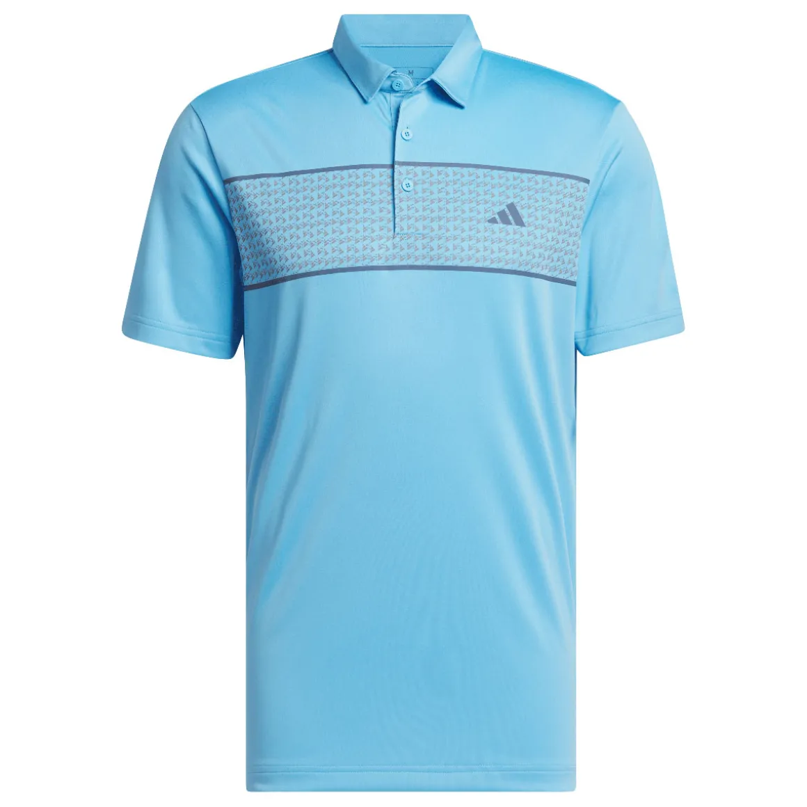adidas_mens_core_chest_st_4-4.webp adidas Men's Core Chest Stripe Golf Polo Shirt