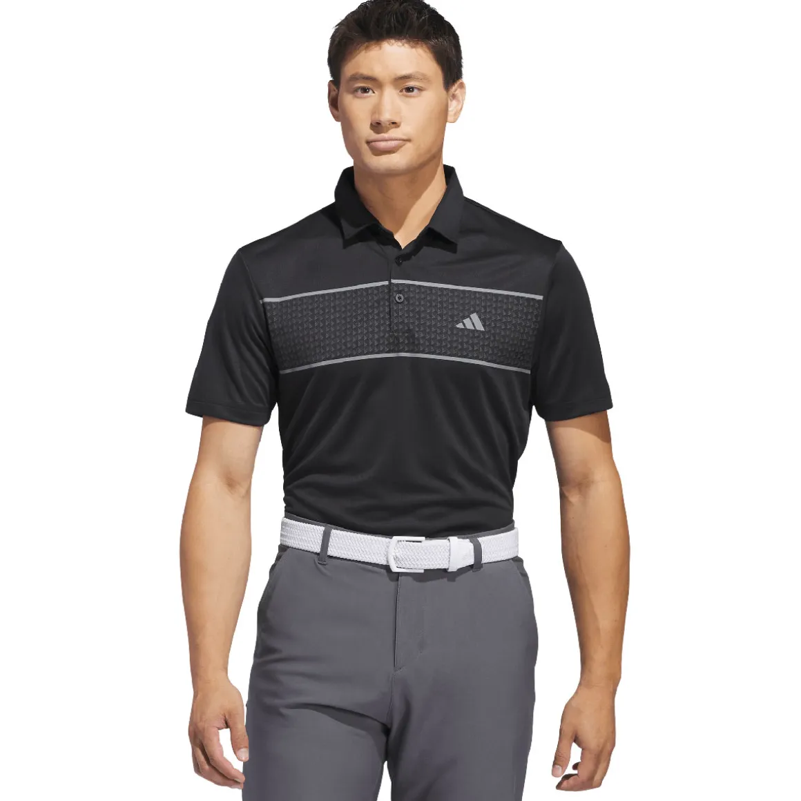 adidas_mens_core_chest_st_5-5.webp adidas Men's Core Chest Stripe Golf Polo Shirt