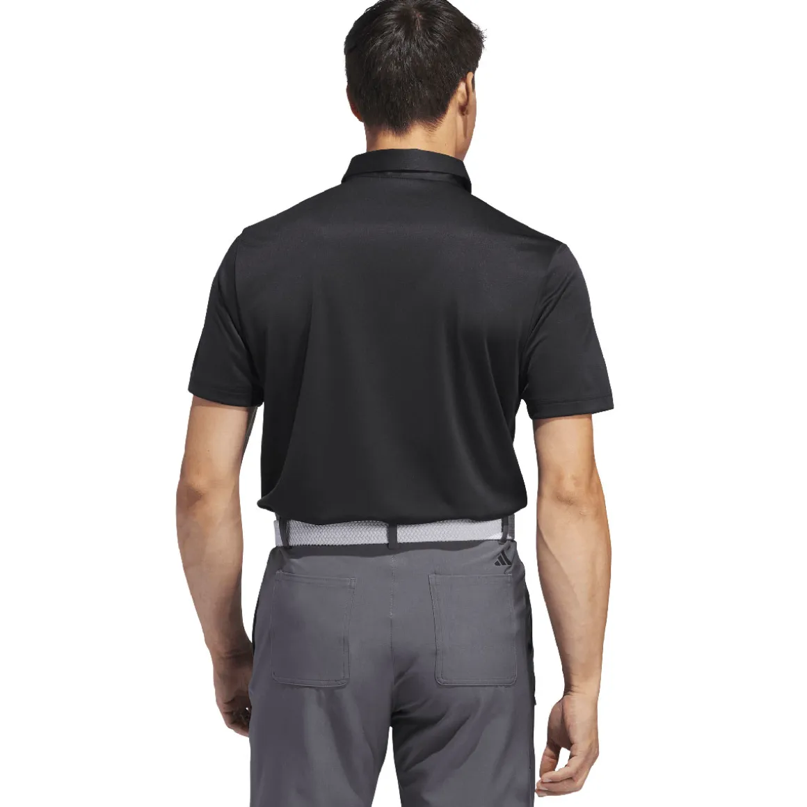 adidas_mens_core_chest_st_6-5.webp adidas Men's Core Chest Stripe Golf Polo Shirt
