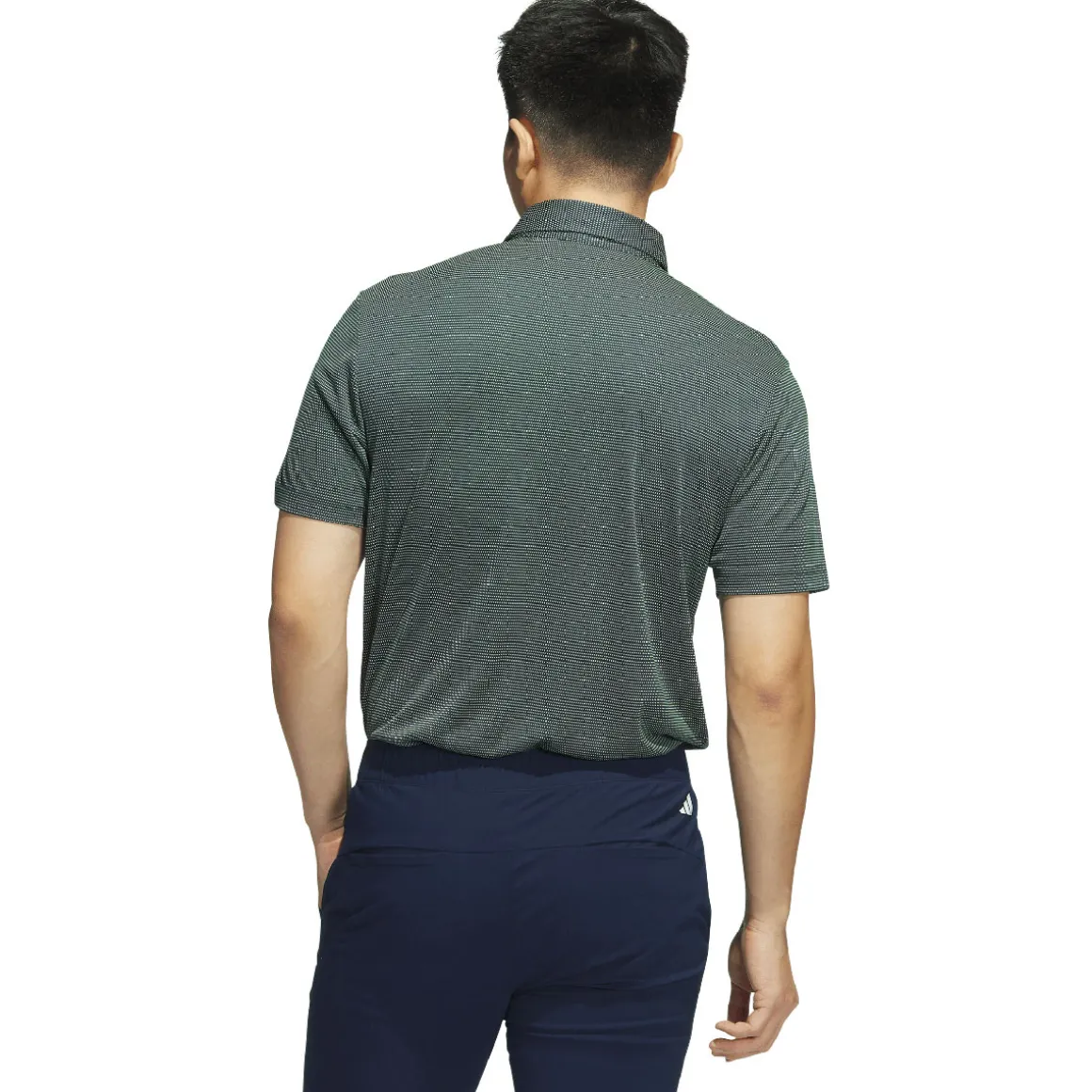 adidas Men's Core Colourblock Golf Polo Shirt