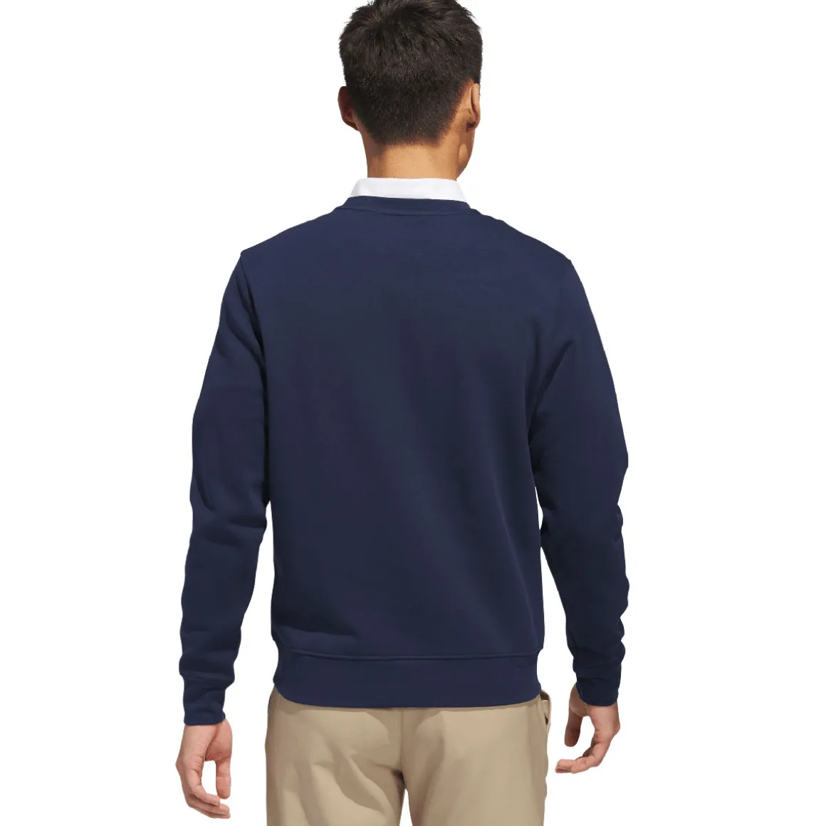 adidas_mens_core_crew_nec_10.webp adidas Men's Core Crew Neck Golf Sweater