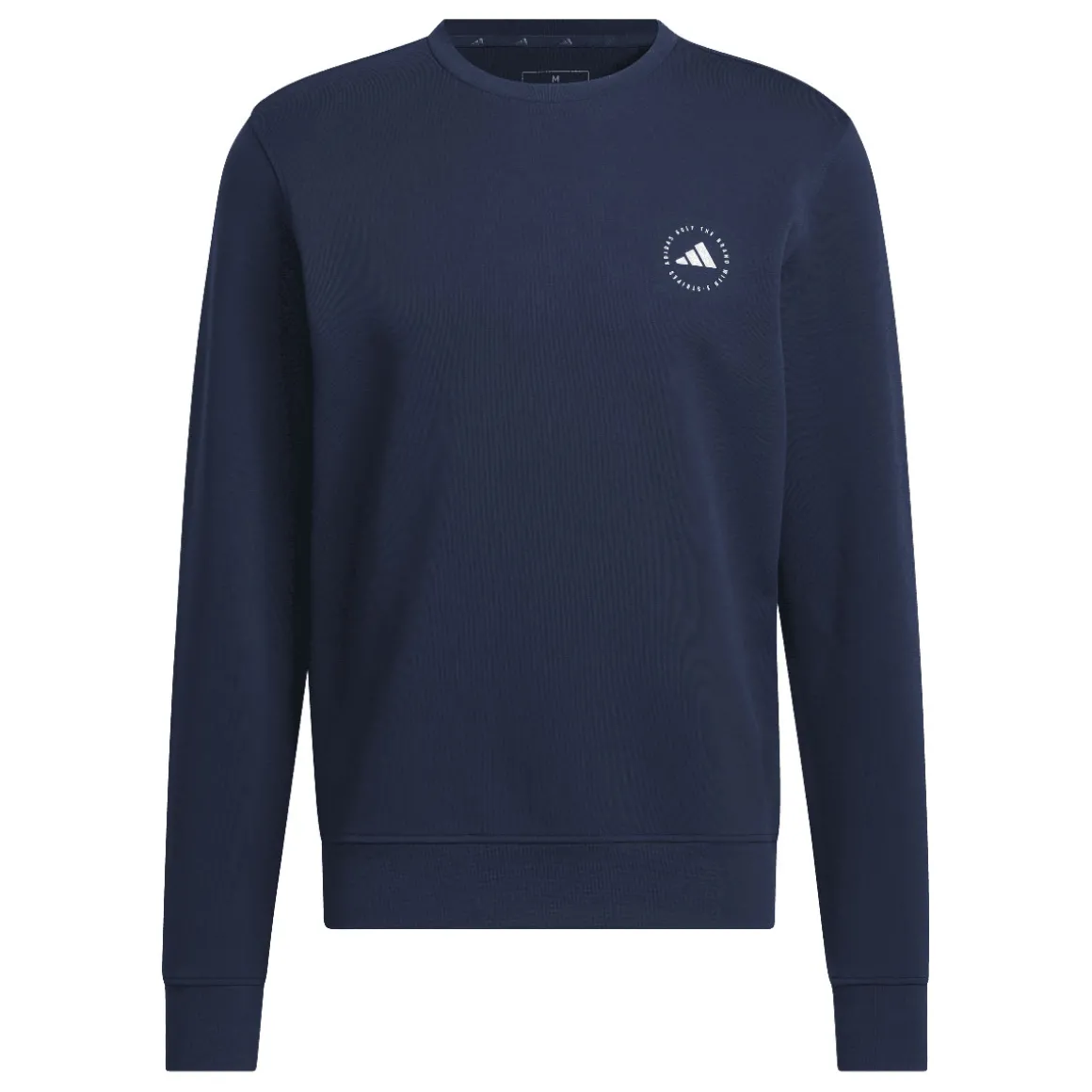 adidas_mens_core_crew_nec_4-1.webp adidas Men's Core Crew Neck Golf Sweater
