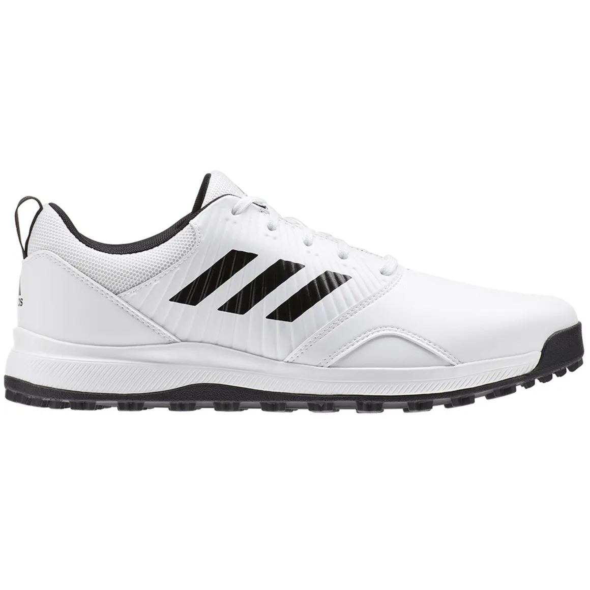 adidas Men's CP Traxion Spikeless Golf Shoes
