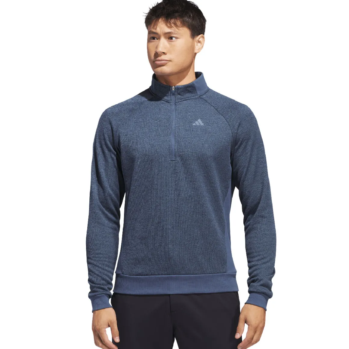 adidas Men's DWR Quarter Zip Golf Midlayer