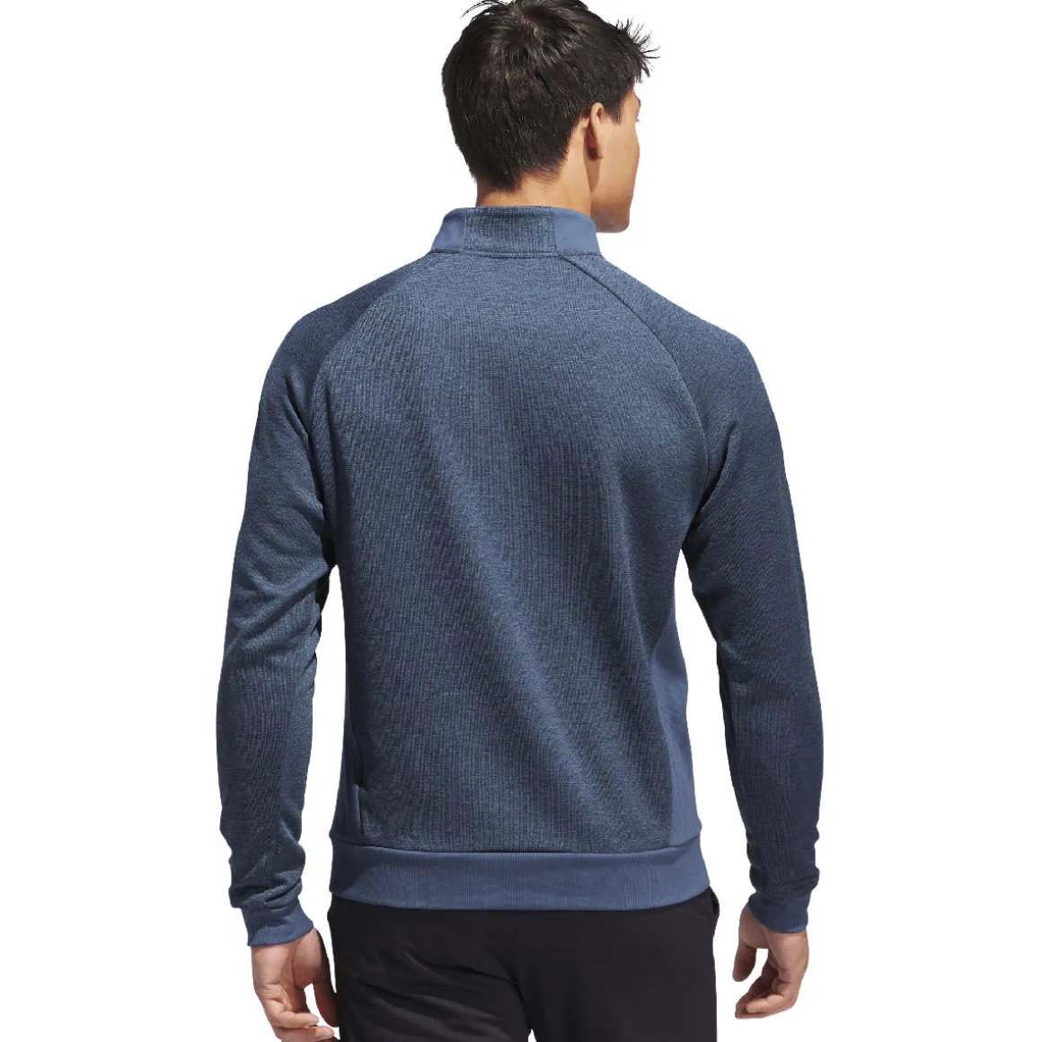 adidas Men's DWR Quarter Zip Golf Midlayer
