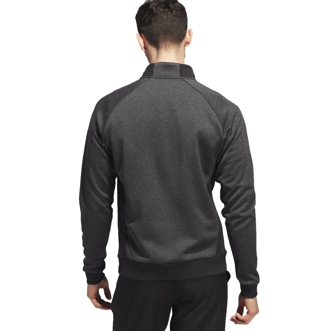 adidas Men's DWR Quarter Zip Golf Midlayer