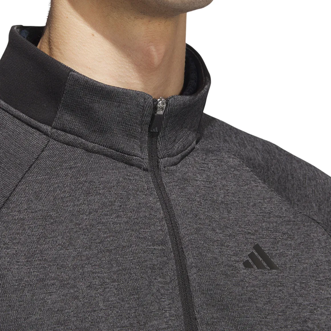 adidas_mens_dwr_quarter_z_2.webp adidas Men's DWR Quarter Zip Golf Midlayer