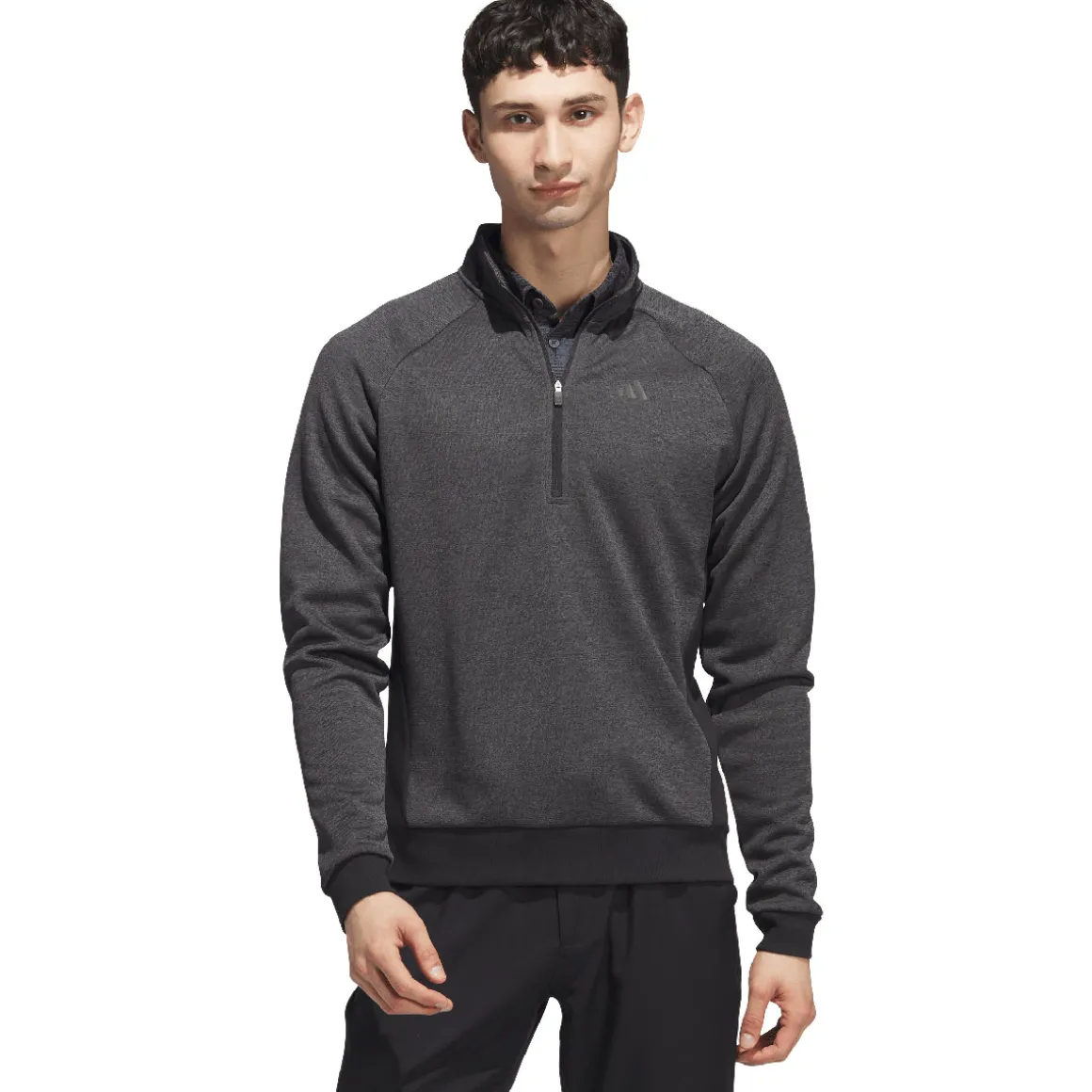 adidas_mens_dwr_quarter_z_5-1.webp adidas Men's DWR Quarter Zip Golf Midlayer