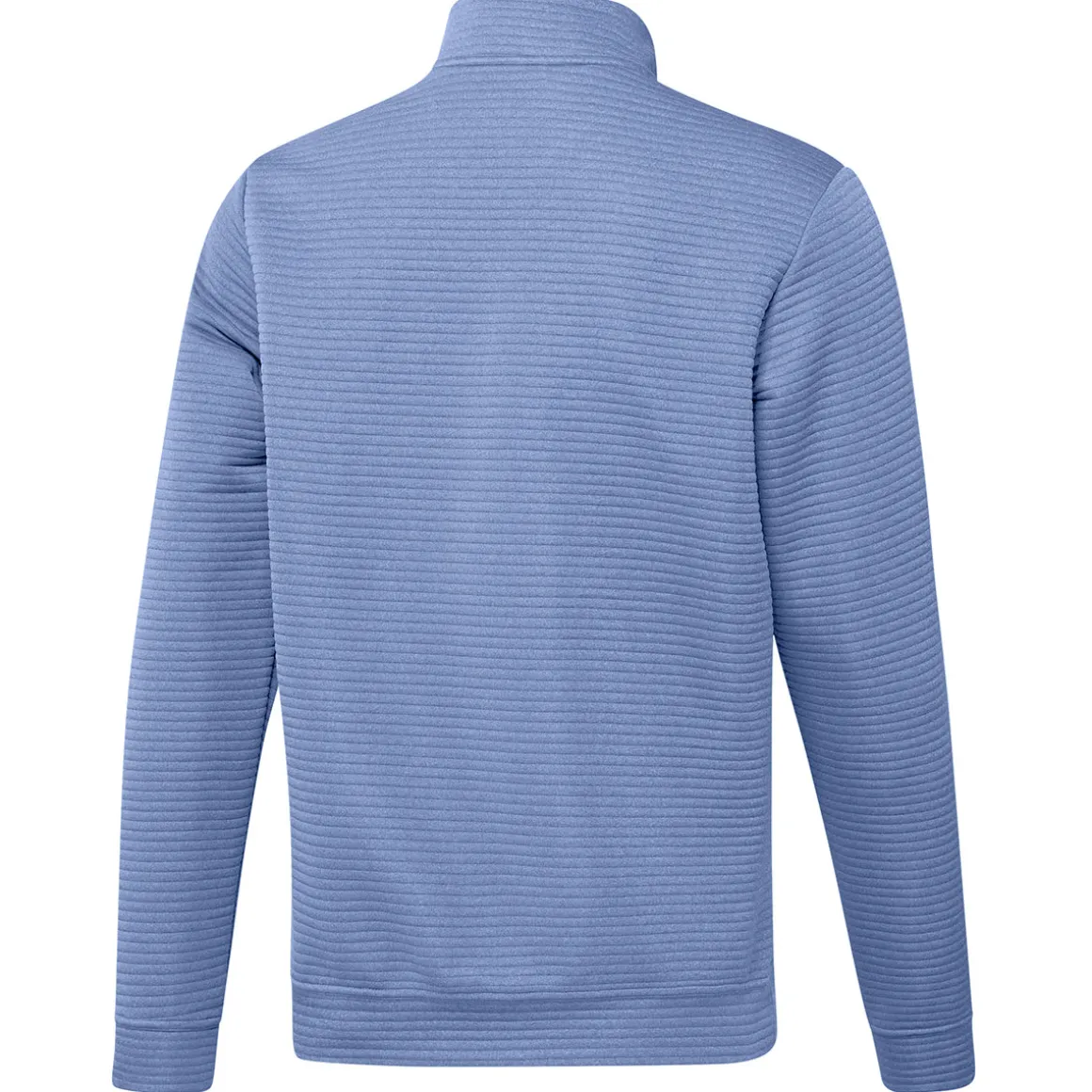 adidas_mens_dwr_textured__5-2.webp adidas Men's DWR Textured Quarter Zip Golf Mid Layer