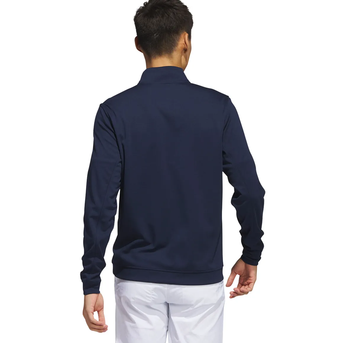 adidas_mens_elevated_quar_5-2.webp adidas Men's Elevated Quarter Zip Golf Midlayer