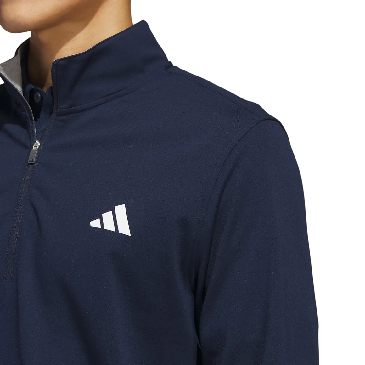 adidas_mens_elevated_quar_6-2.webp adidas Men's Elevated Quarter Zip Golf Midlayer