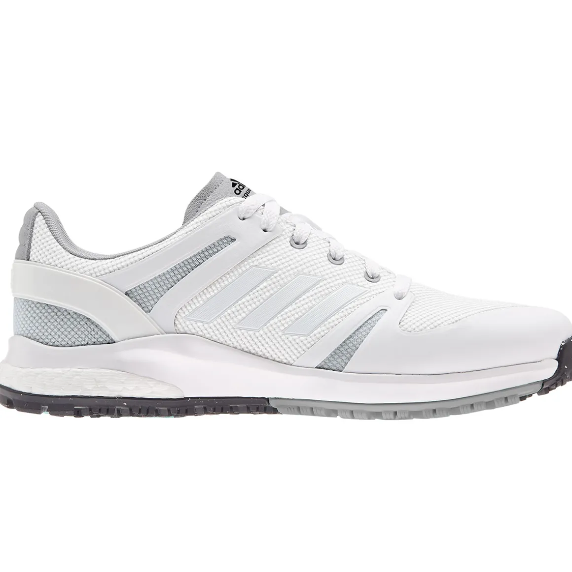 adidas Men's EQT Waterproof Spikeless Golf Shoes