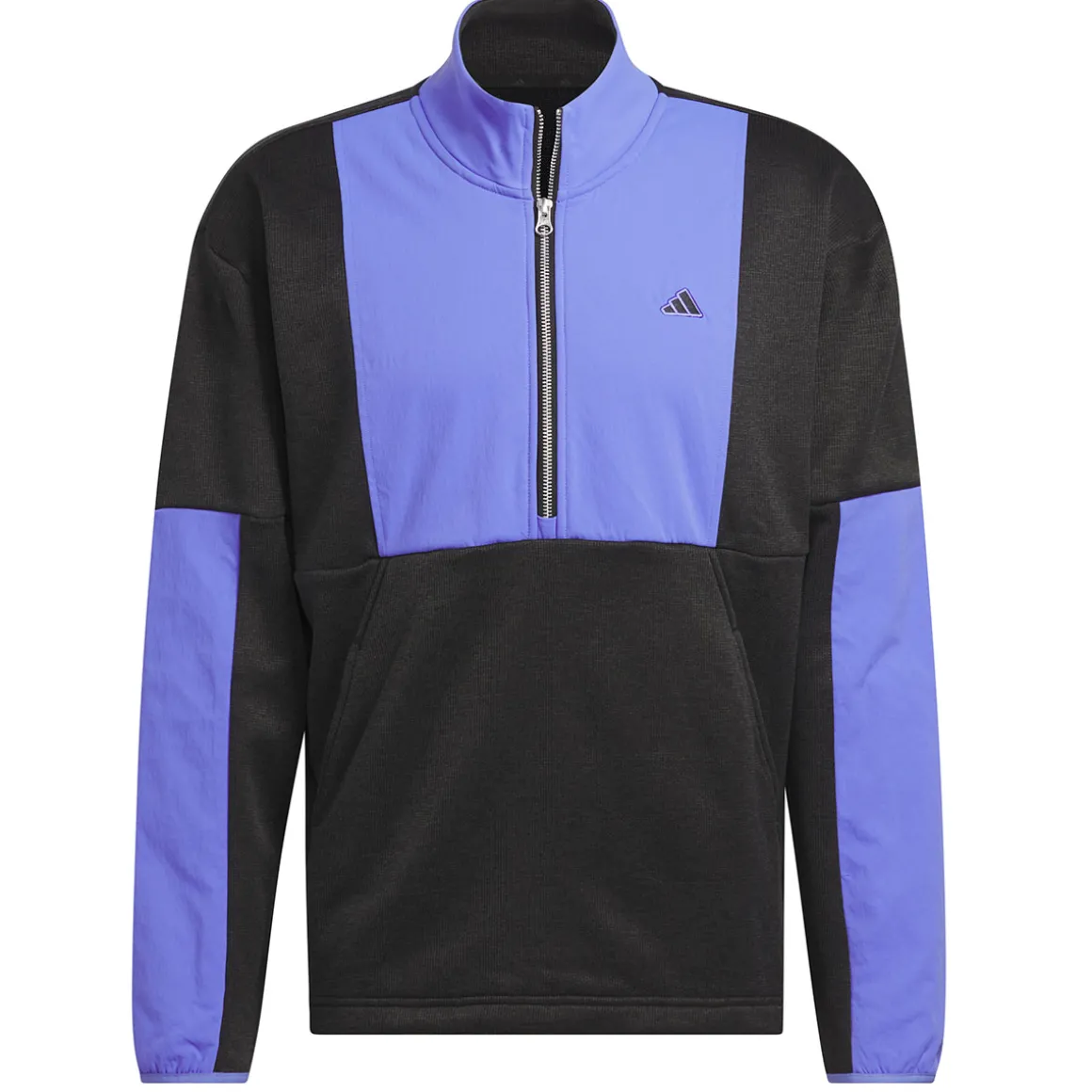adidas_mens_goto_dwr_hybr_5.webp adidas Men's Go-To DWR Hybrid Half Zip Golf Mid Layer