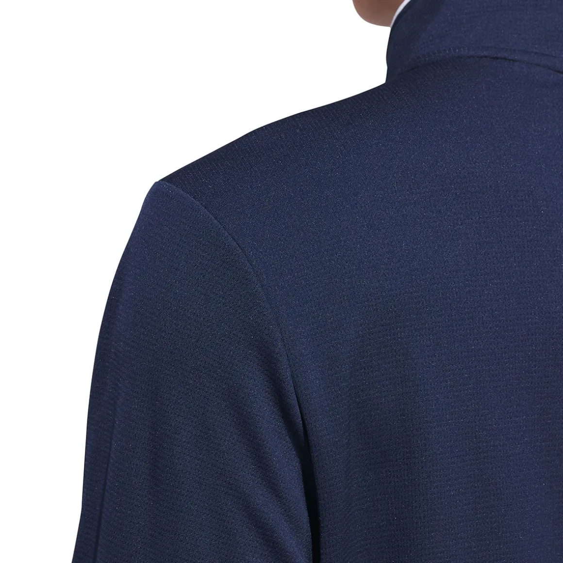adidas_mens_lightweight_h_14-2.webp adidas Men's Lightweight Half Zip Golf Midlayer