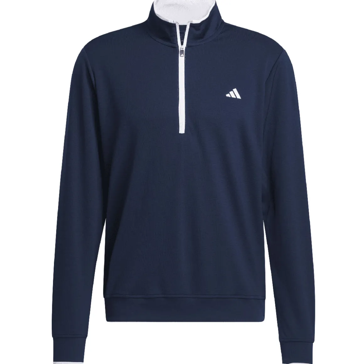 adidas_mens_lightweight_h_15-2.webp adidas Men's Lightweight Half Zip Golf Midlayer