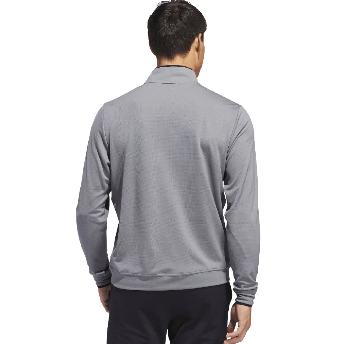 adidas_mens_lightweight_h_17-2.webp adidas Men's Lightweight Half Zip Golf Midlayer