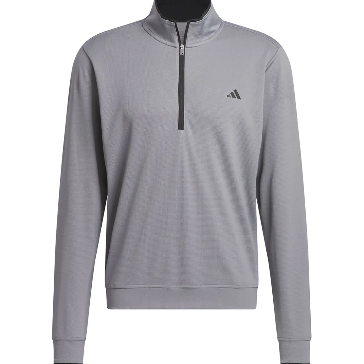 adidas_mens_lightweight_h_20-2.webp adidas Men's Lightweight Half Zip Golf Midlayer