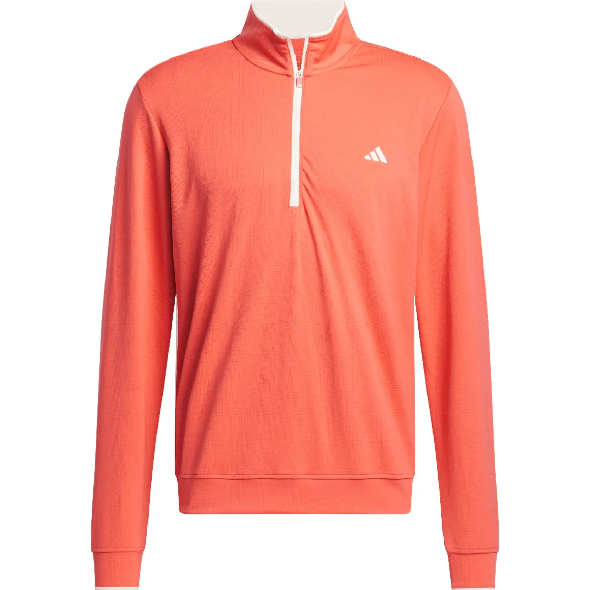 adidas_mens_lightweight_h_4-2.webp adidas Men's Lightweight Half Zip Golf Midlayer
