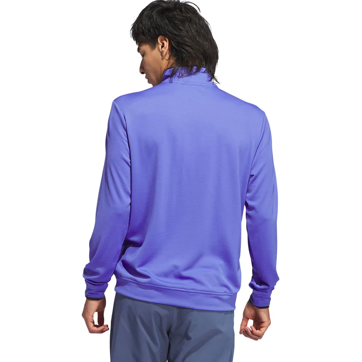 adidas_mens_lightweight_h_6-2.webp adidas Men's Lightweight Half Zip Golf Midlayer