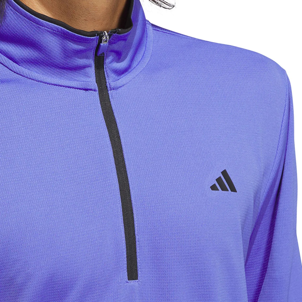 adidas_mens_lightweight_h_7-2.webp adidas Men's Lightweight Half Zip Golf Midlayer