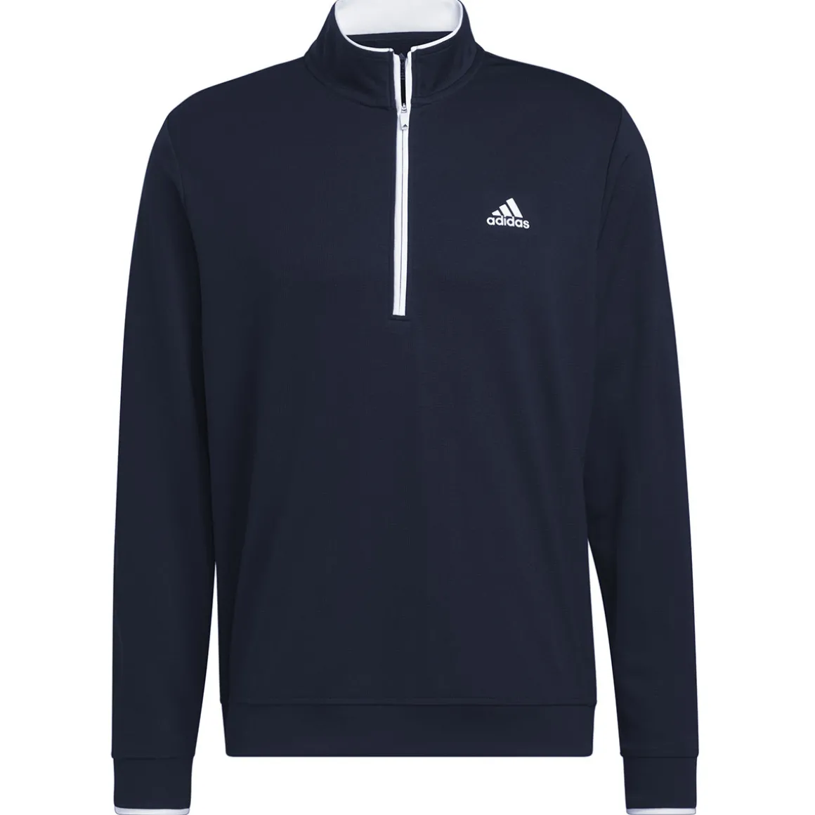 adidas_mens_primegreen_up_4-1.webp adidas Men's PRIMEGREEN UPF Half Zip Golf Midlayer