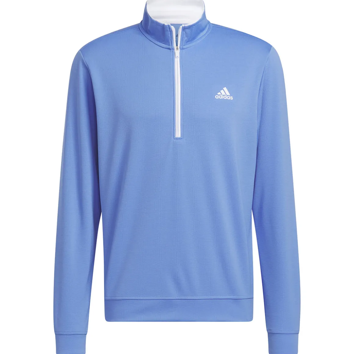 adidas_mens_primegreen_up_4.webp adidas Men's PRIMEGREEN UPF Half Zip Golf Midlayer