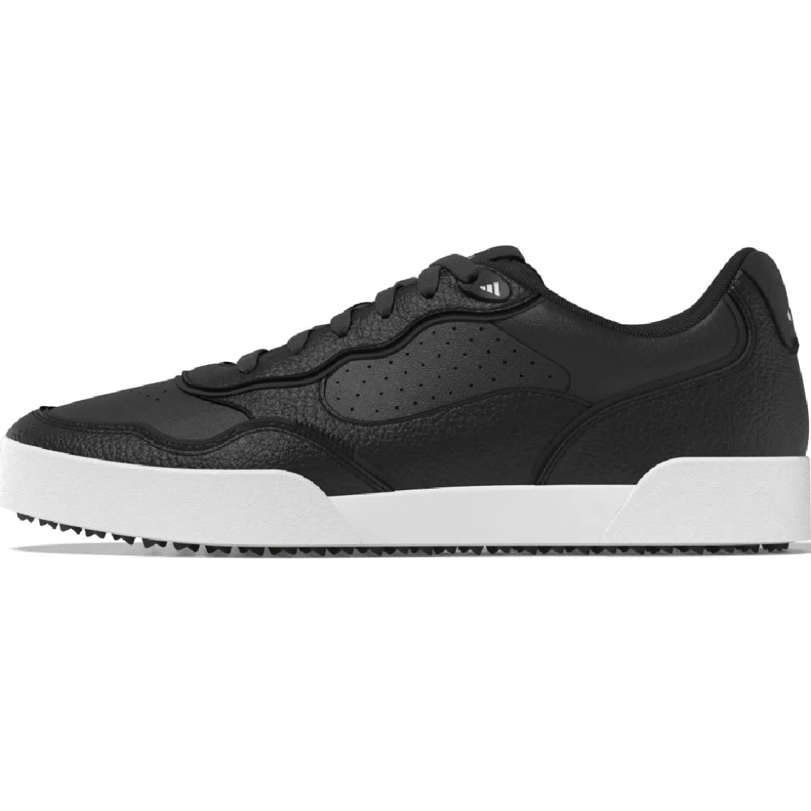 adidas Men's Retrocross 25 Waterproof Spikeless Golf Shoes