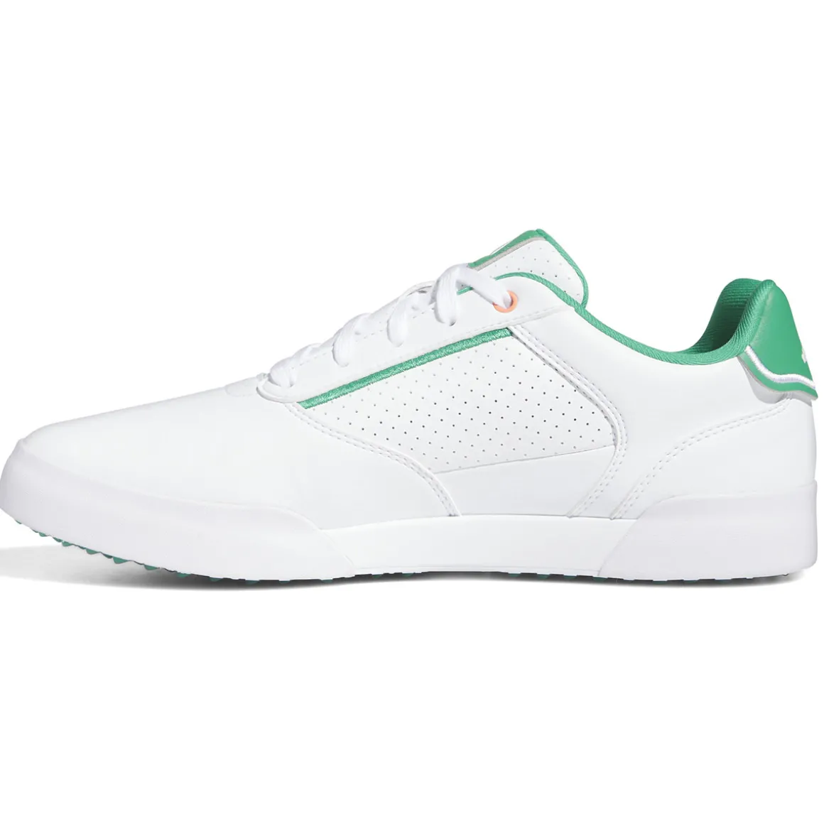adidas Men's Retrocross Waterproof Spikeless Golf Shoes