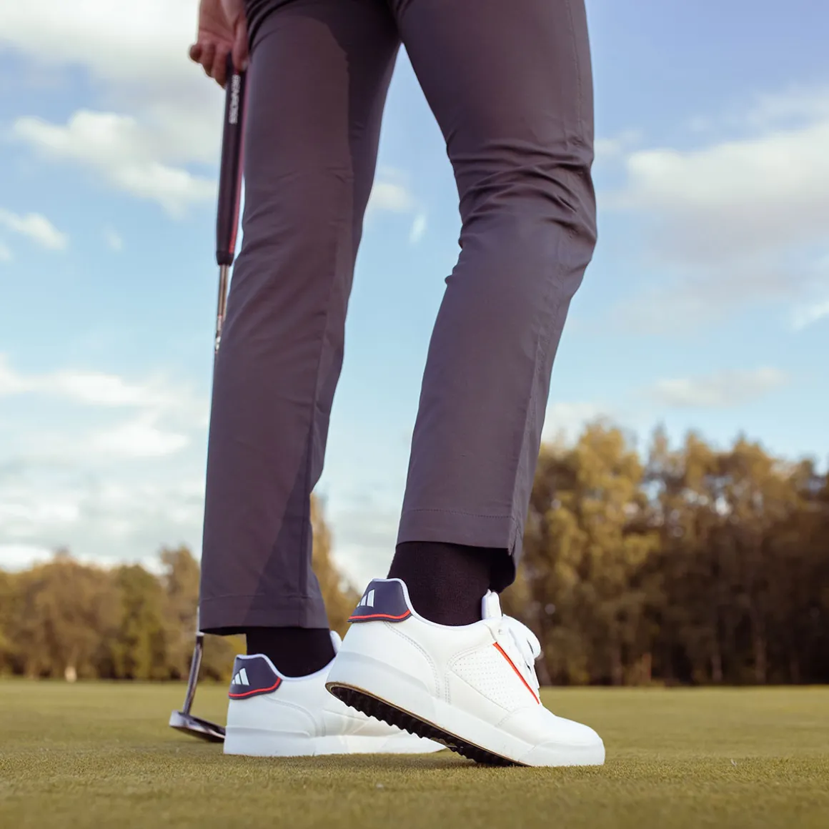 adidas_mens_retrocross_wa_21.webp adidas Men's Retrocross Waterproof Spikeless Golf Shoes