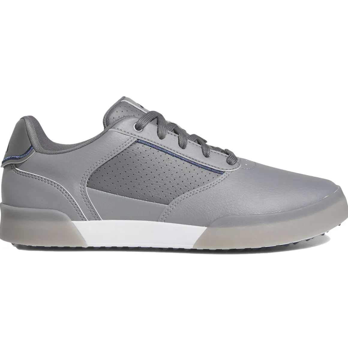 adidas_mens_retrocross_wa_22-2.webp adidas Men's Retrocross Waterproof Spikeless Golf Shoes