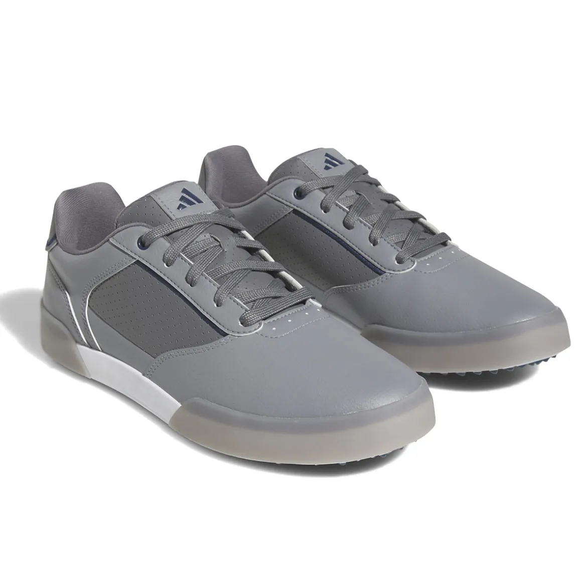 adidas_mens_retrocross_wa_4-3.webp adidas Men's Retrocross Waterproof Spikeless Golf Shoes