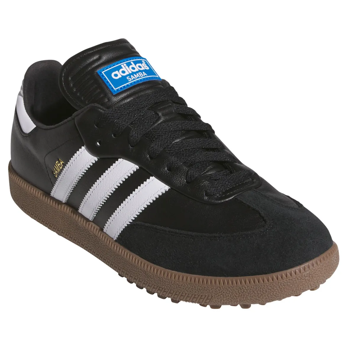 adidas_mens_samba_waterpr_12.webp adidas Men's Samba Waterproof Spikeless Golf Shoes