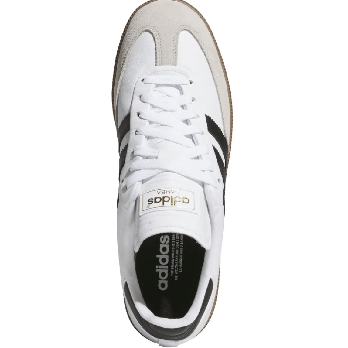 adidas_mens_samba_waterpr_2.webp adidas Men's Samba Waterproof Spikeless Golf Shoes