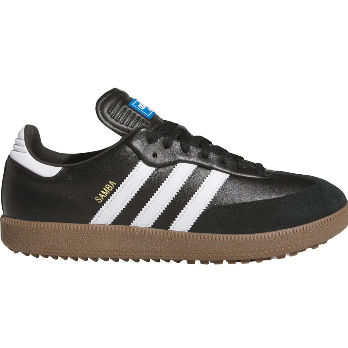 adidas_mens_samba_waterpr_8.webp adidas Men's Samba Waterproof Spikeless Golf Shoes