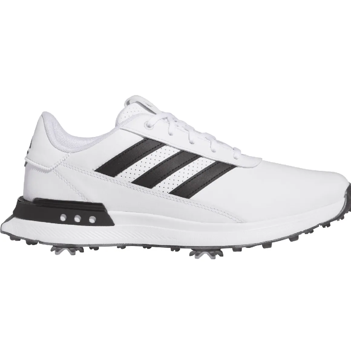 adidas Men's S2G Leather Spiked Golf Shoes