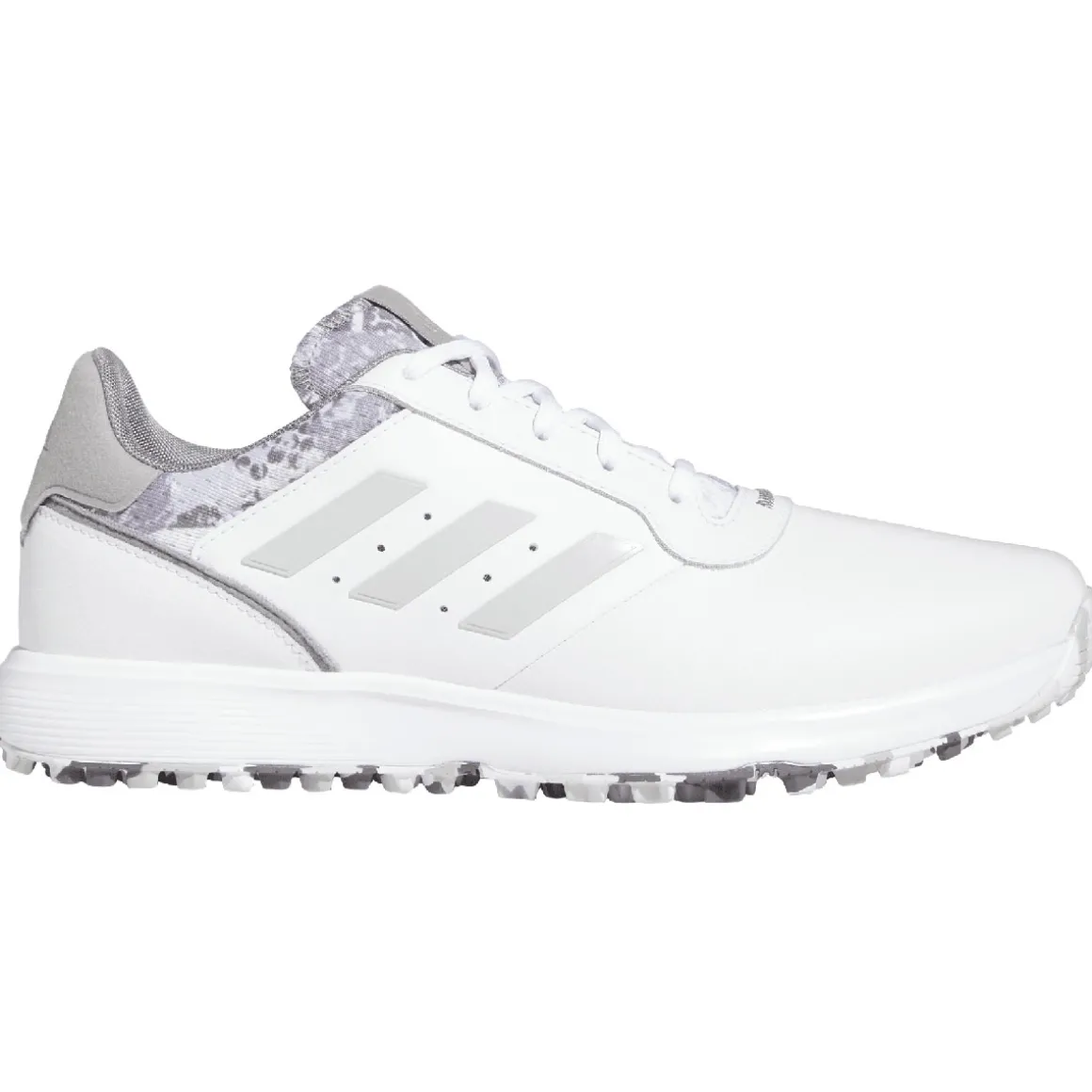 adidas Men's S2G Leather Waterproof Spikeless Golf Shoes