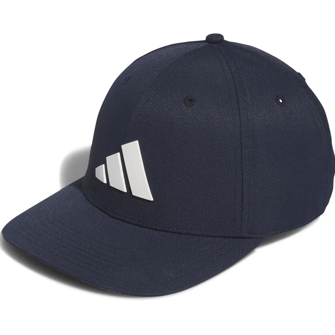 adidas Men`s Three Stripe Performance Golf Cap
