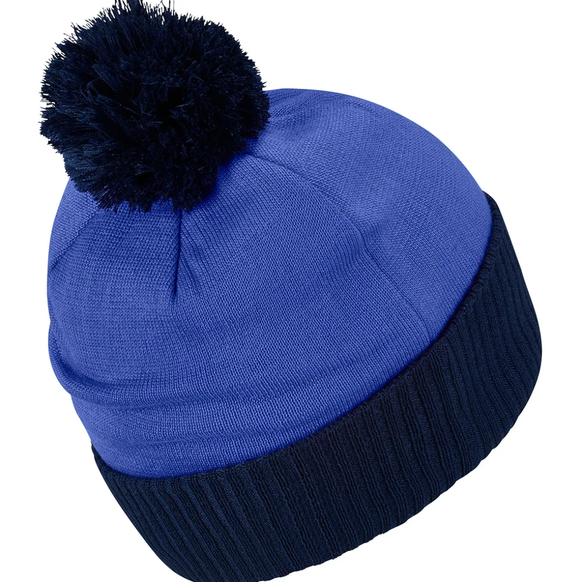 adidas Men's Three Stripe Pom Golf Beanie