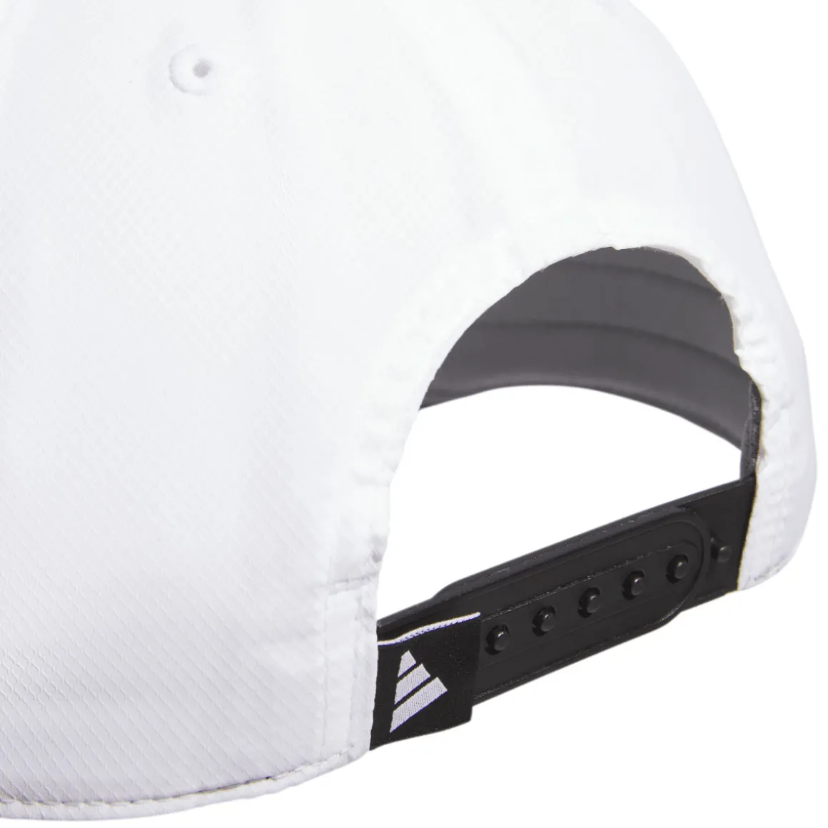adidas_mens_three_stripe__2-1.webp adidas Men`s Three Stripe Performance Golf Cap