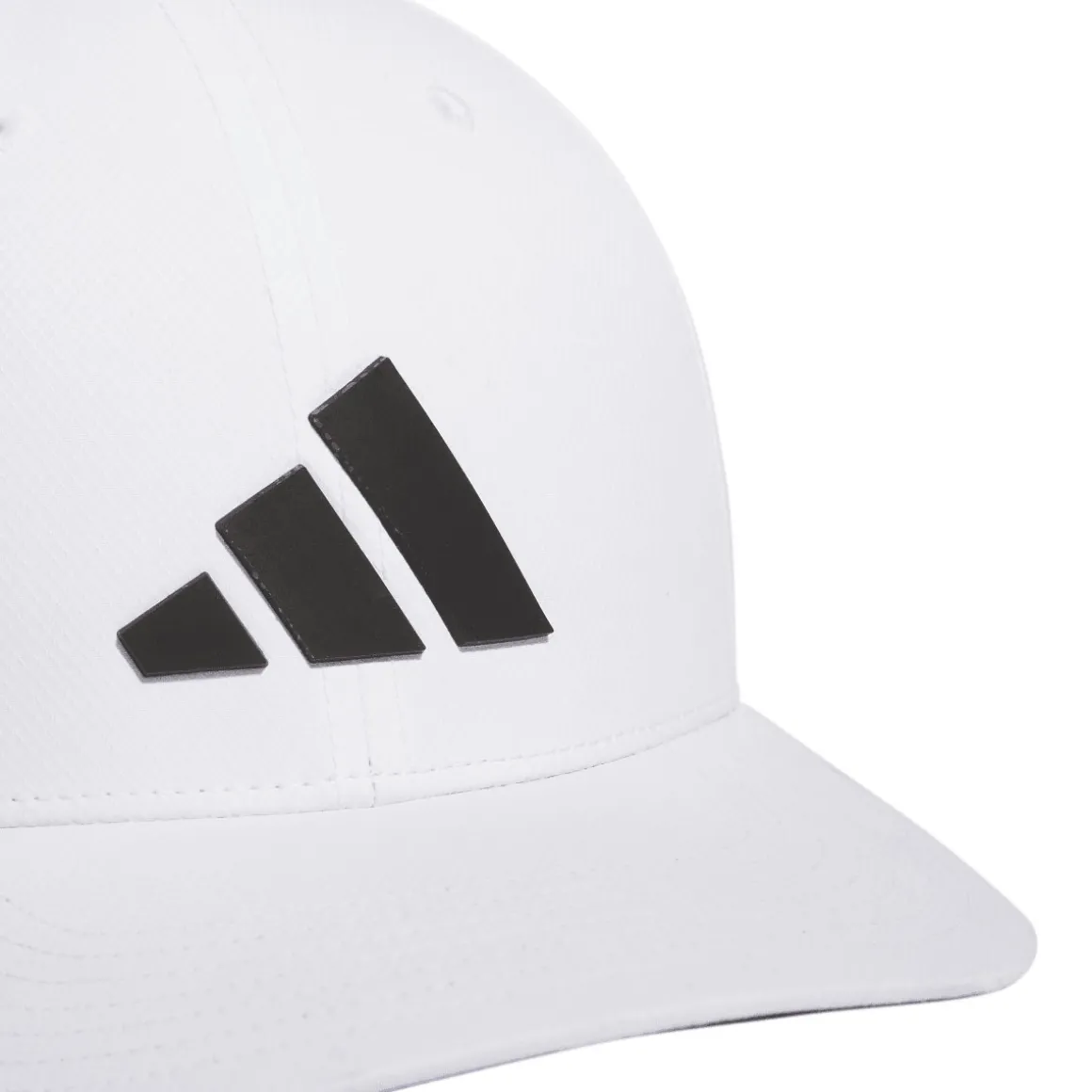 adidas_mens_three_stripe__3-1.webp adidas Men`s Three Stripe Performance Golf Cap