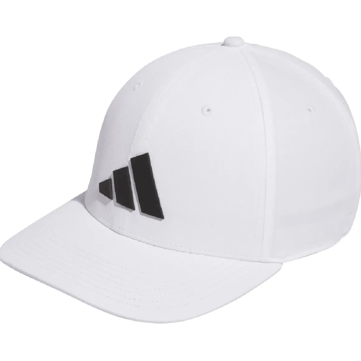 adidas_mens_three_stripe__4.webp adidas Men`s Three Stripe Performance Golf Cap