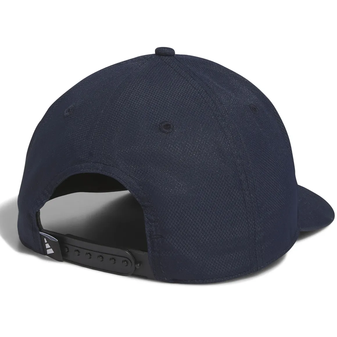 adidas_mens_three_stripe__5-1.webp adidas Men`s Three Stripe Performance Golf Cap