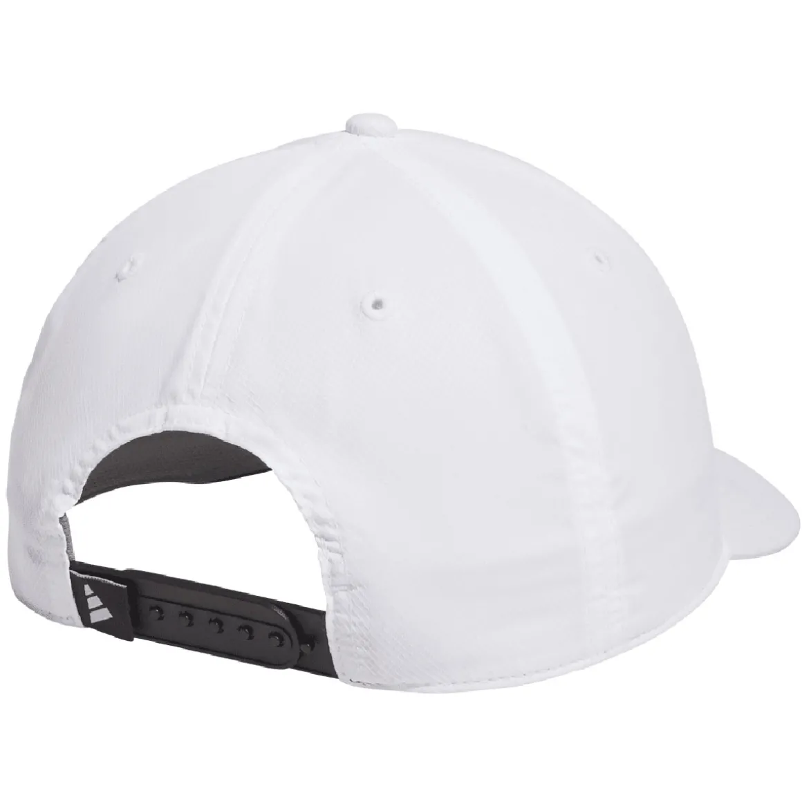 adidas_mens_three_stripe__5.webp adidas Men`s Three Stripe Performance Golf Cap