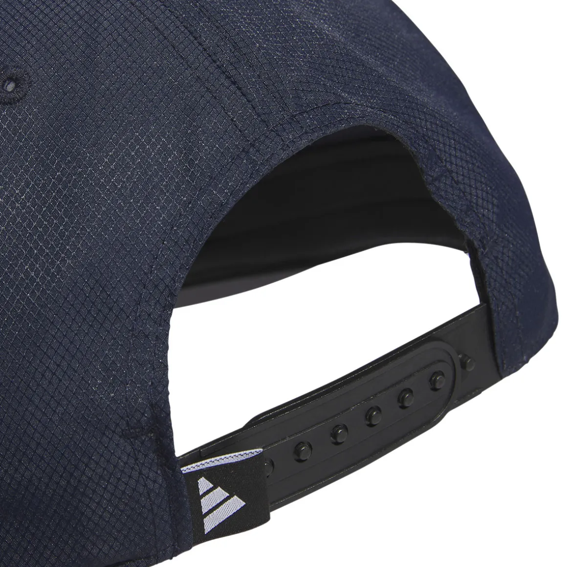 adidas_mens_three_stripe__6-1.webp adidas Men`s Three Stripe Performance Golf Cap