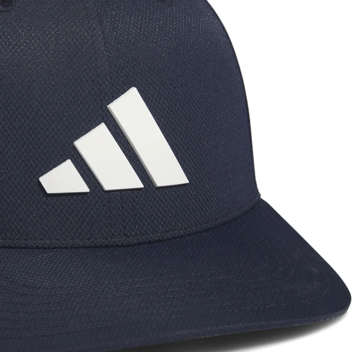 adidas_mens_three_stripe__7-1.webp adidas Men`s Three Stripe Performance Golf Cap