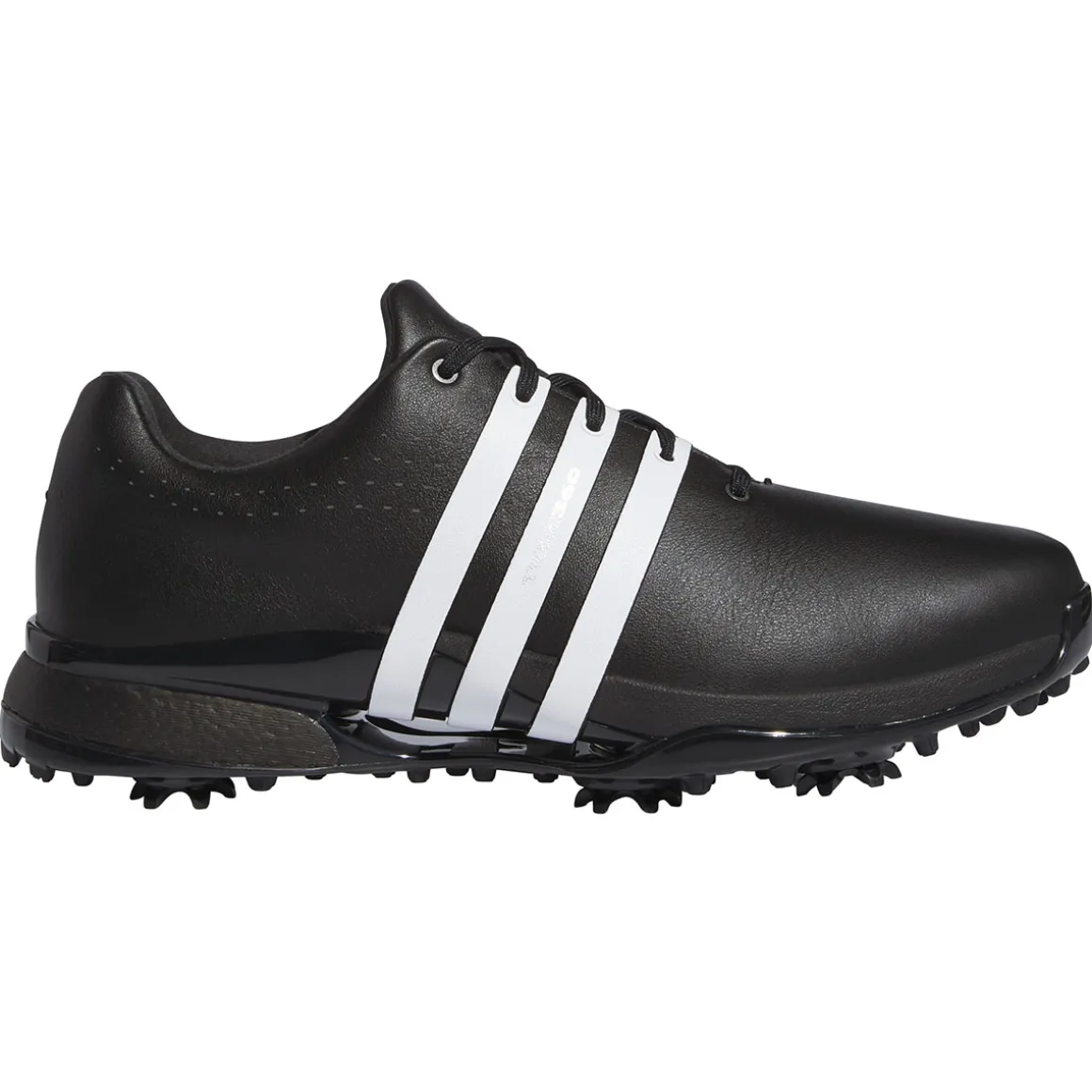 adidas Men's Tour 360 24 Waterproof Spiked Golf Shoes